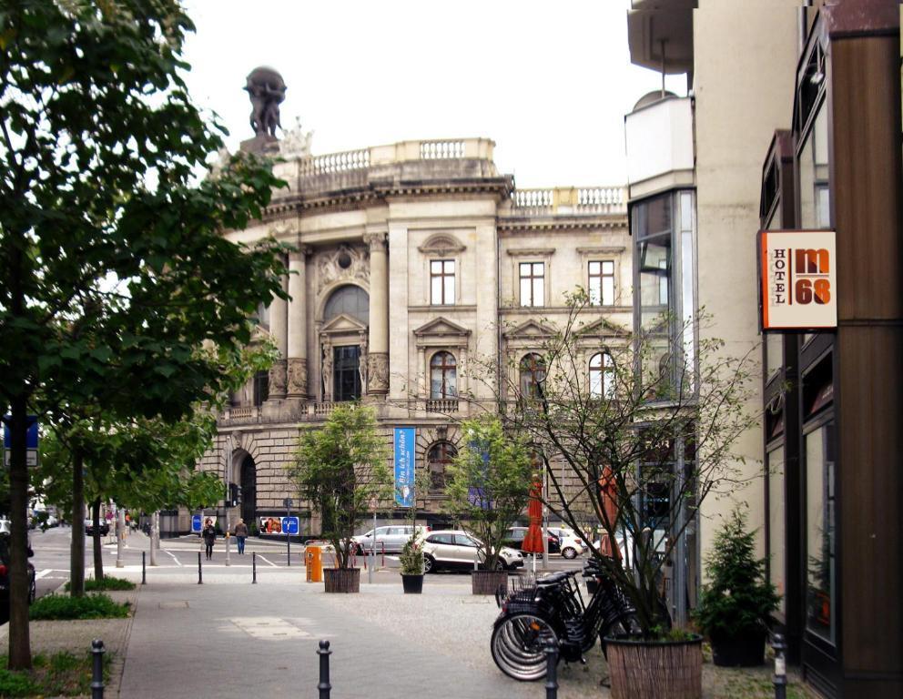 Hotel M68 2*